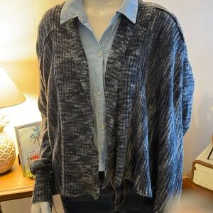 Women's Blue Sweater